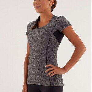 Lululemon Star Runner Short Sleeve